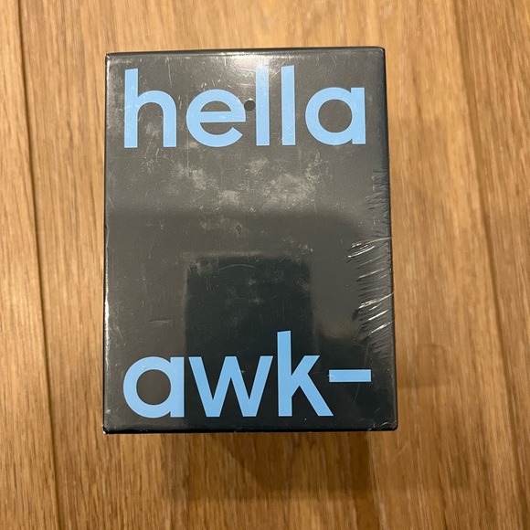 BNIB Hella ask card game - Picture 2 of 2